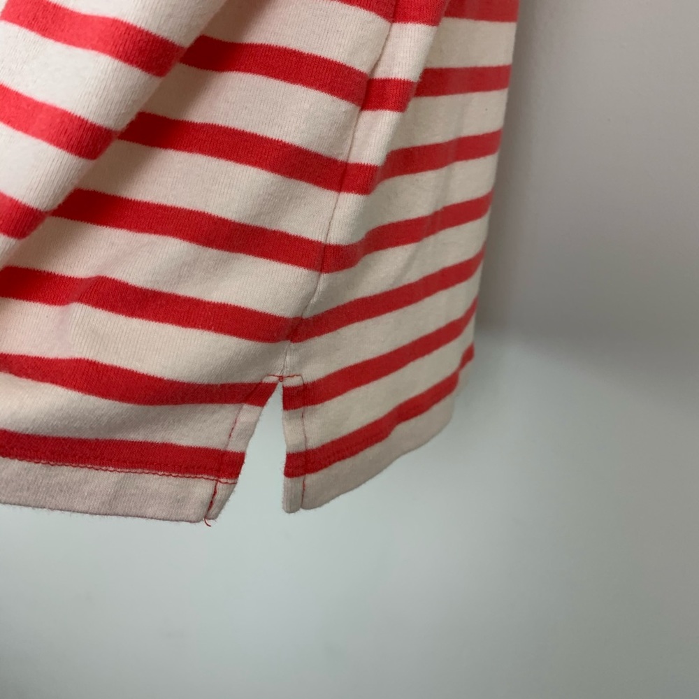 🚫SOLD🚫Talbots Petite Stripe Stretch Tee A12-918 - Picture 6 of 8